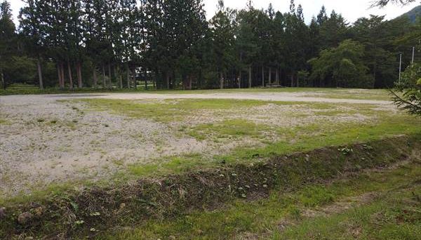 奥会津 昭和の森キャンプ場