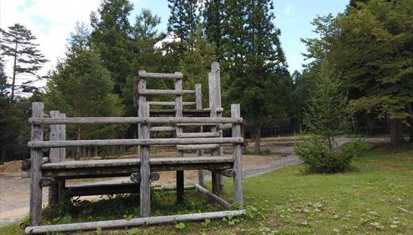 奥会津 昭和の森キャンプ場