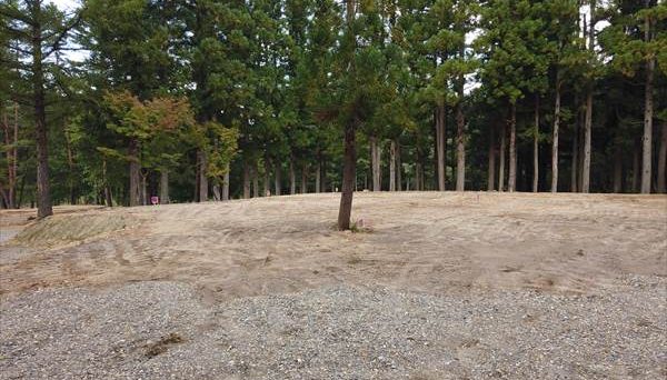 奥会津 昭和の森キャンプ場