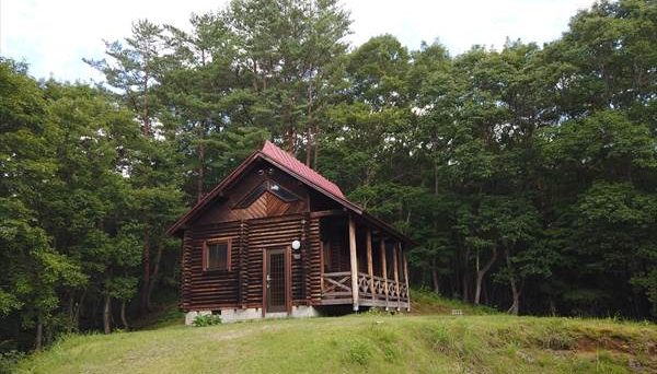奥会津 昭和の森キャンプ場