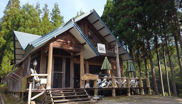 会津高原INAキャンプビレッジ