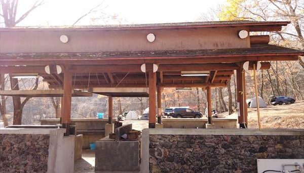 八風平キャンプ場