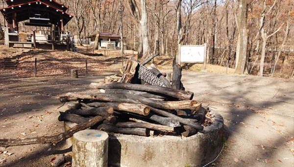 八風平キャンプ場