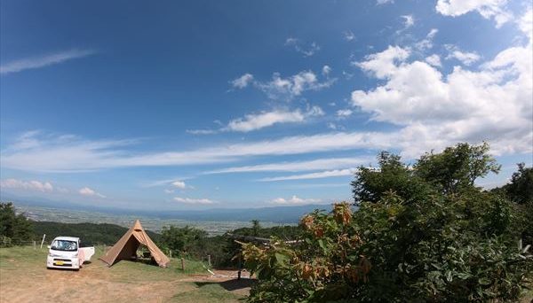 南葉高原キャンプ場 南葉高原キャンプ場