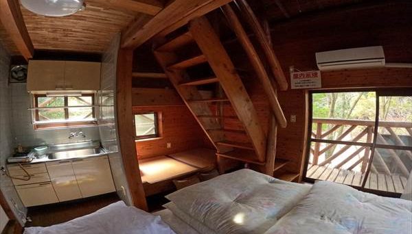 みろく自然公園キャンプ場