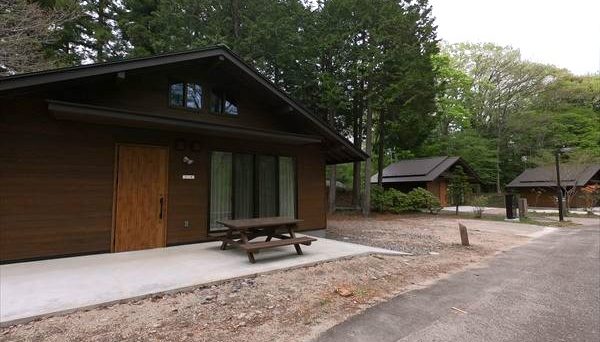 日光だいや川公園オートキャンプ場