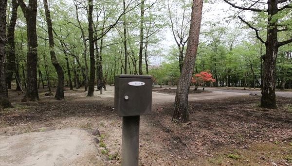 日光だいや川公園オートキャンプ場