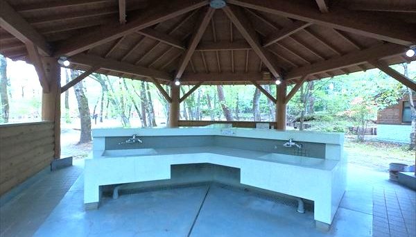 日光だいや川公園オートキャンプ場