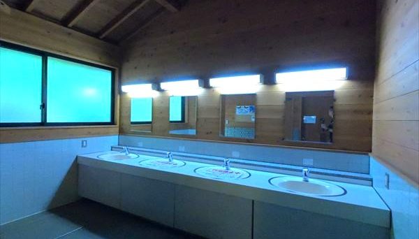 日光だいや川公園オートキャンプ場