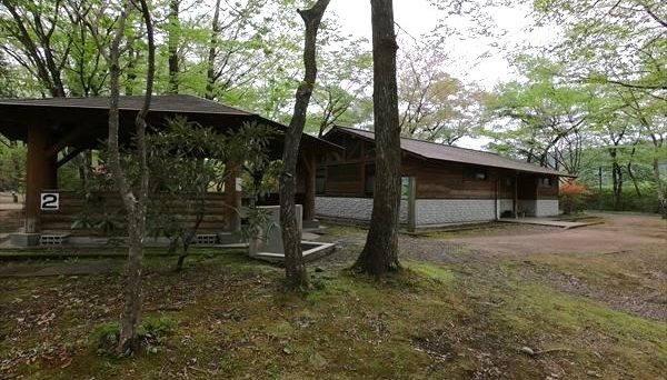 日光だいや川公園オートキャンプ場