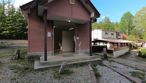 新栄清里キャンプ場