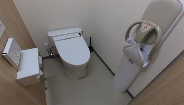 川原湯温泉駅キャンプ場