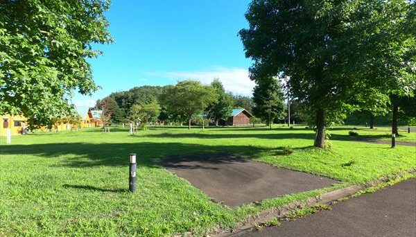 西山自然体験交流施設