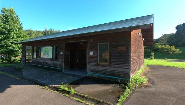 西山自然体験交流施設