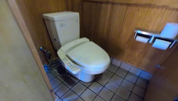 西山自然体験交流施設