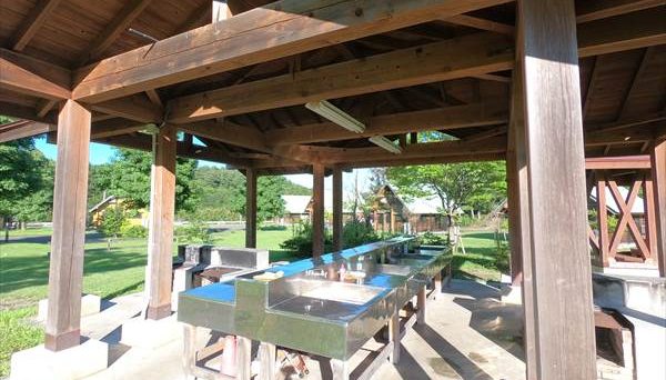 西山自然体験交流施設