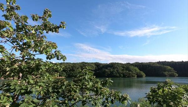 西山自然体験交流施設