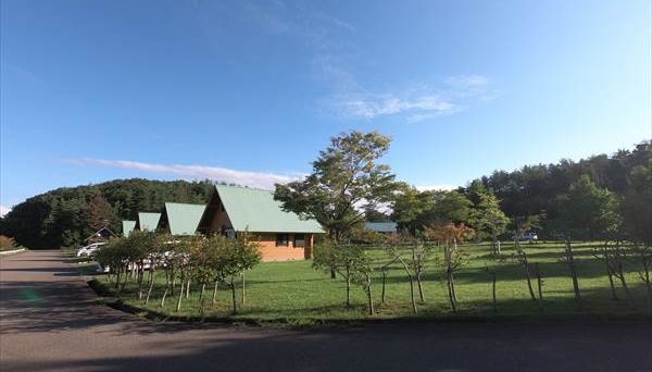 西山自然体験交流施設