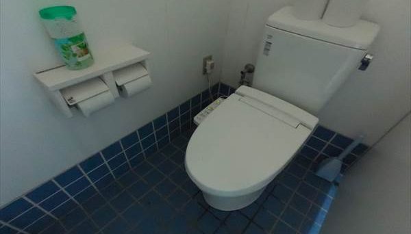 和島オートキャンプ場