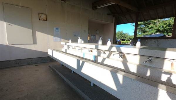 和島オートキャンプ場