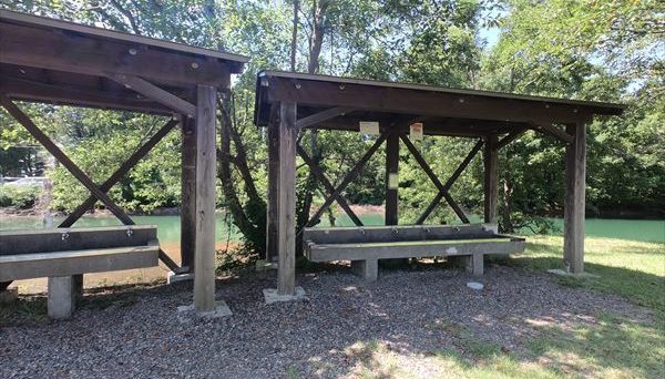 大池いこいの森キャンプ場