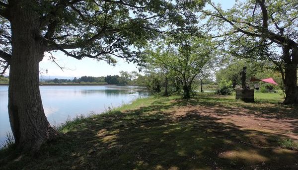 大池いこいの森キャンプ場