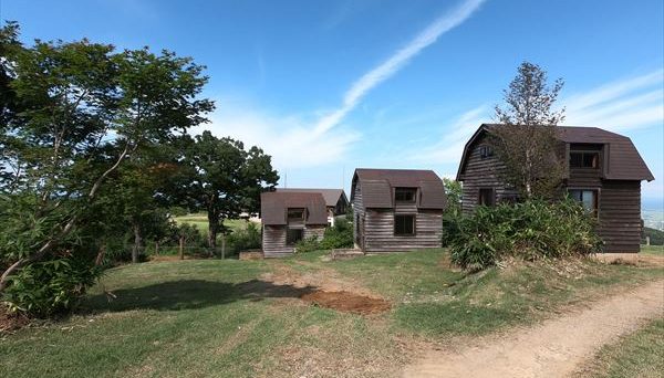 南葉高原キャンプ場 南葉高原キャンプ場