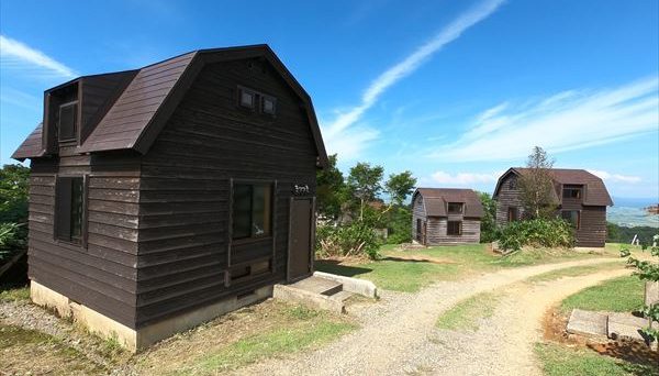 南葉高原キャンプ場 南葉高原キャンプ場