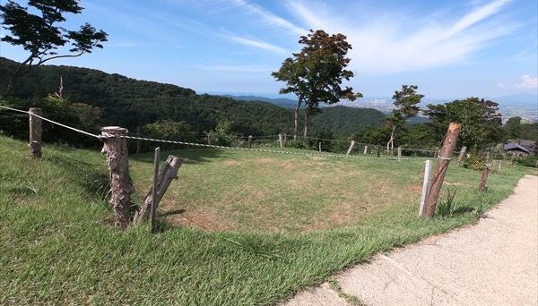 南葉高原キャンプ場 南葉高原キャンプ場