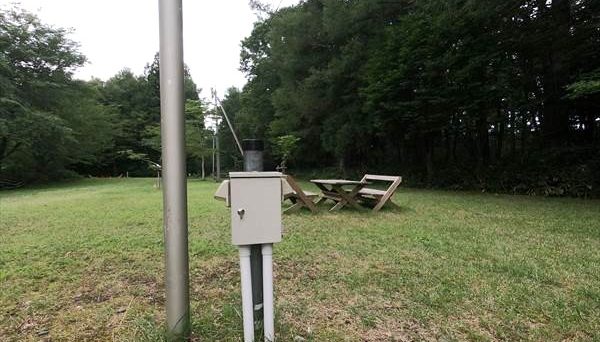 やすらぎの森オートキャンプ場