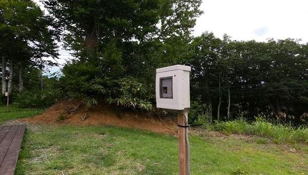 斑尾高原キャンピングパーク