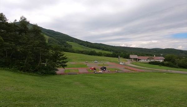 斑尾高原キャンピングパーク