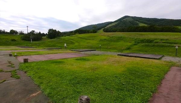 斑尾高原キャンピングパーク