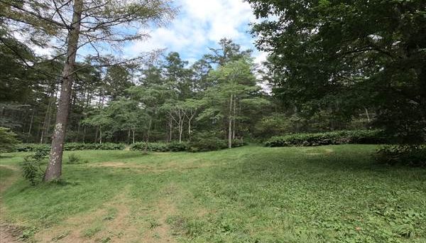 戸隠イースタンキャンプ場