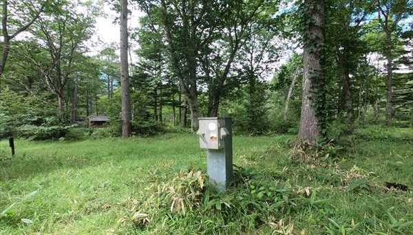 戸隠イースタンキャンプ場