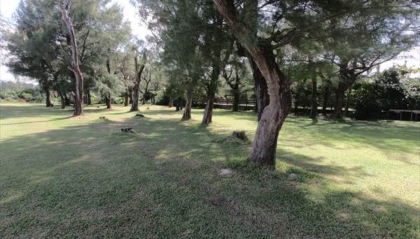 屋我地ビーチキャンプ場