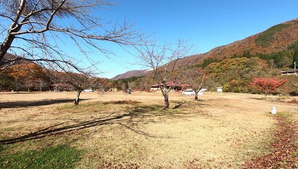 白川郷ひらせ温泉キャンプサイト