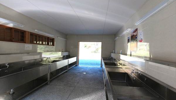 白川郷ひらせ温泉キャンプサイト