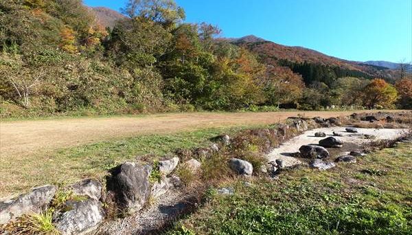 白川郷ひらせ温泉キャンプサイト