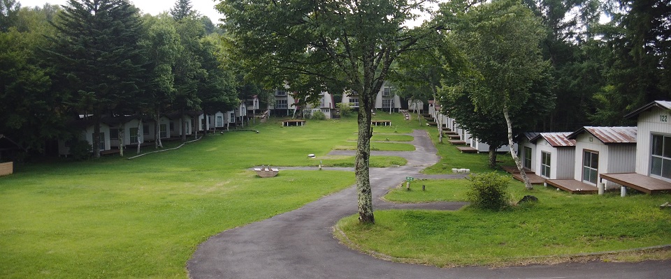 HYTTER LODGE & CABINS