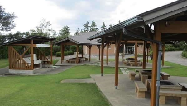 うみっこらんど七塚キャンプ場