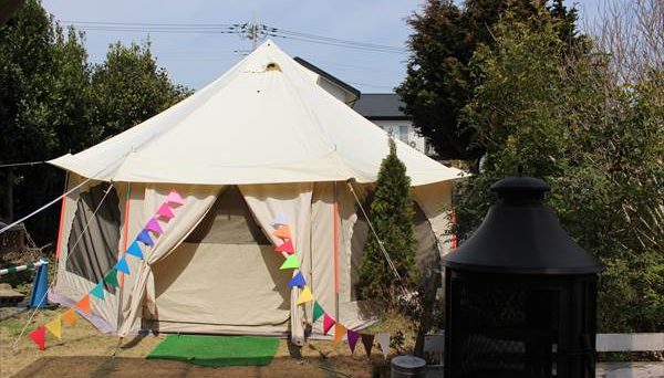 Campo giardino (満州屋)