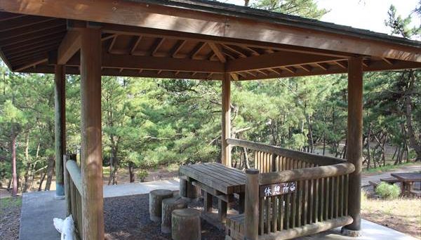 大洗サンビーチキャンプ場