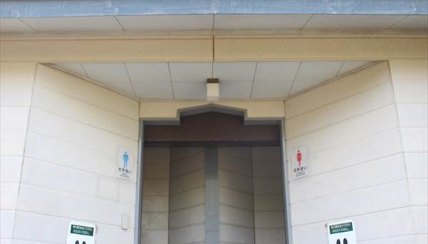 大洗サンビーチキャンプ場