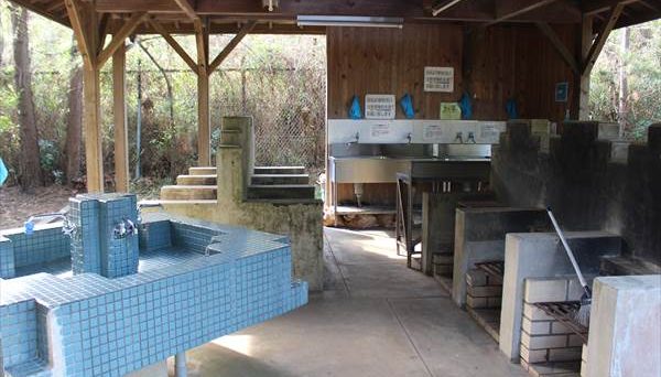 大洗サンビーチキャンプ場