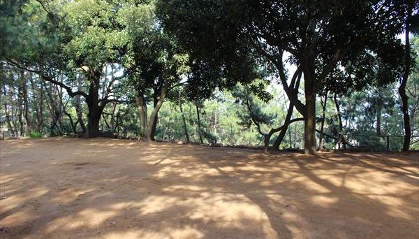 大洗サンビーチキャンプ場