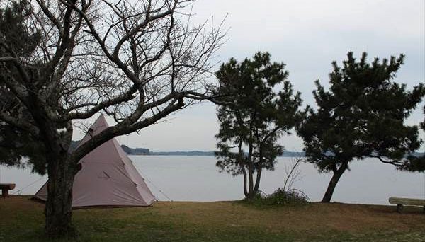 親沢公園キャンプ場