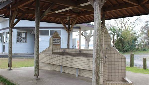 親沢公園キャンプ場