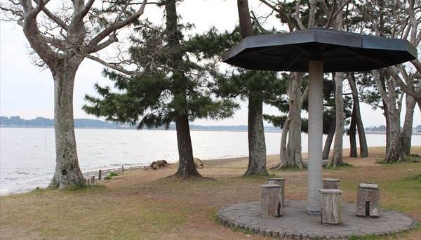 親沢公園キャンプ場