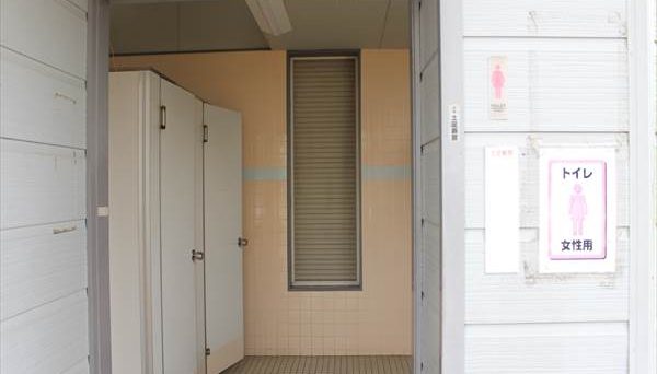 親沢公園キャンプ場